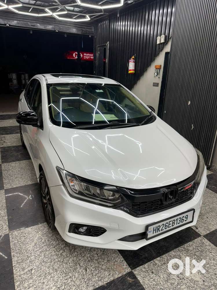 Honda City 2019 City Automatic Modified Honds City