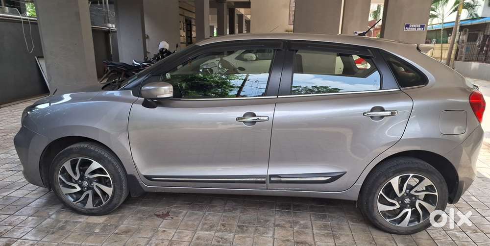 Maruti Suzuki Baleno 2022