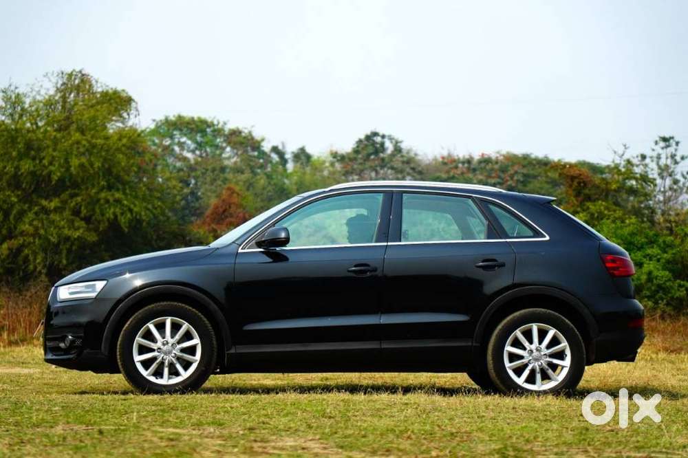 Audi Q3 2.0 Tdi Quattro, 2015, Diesel