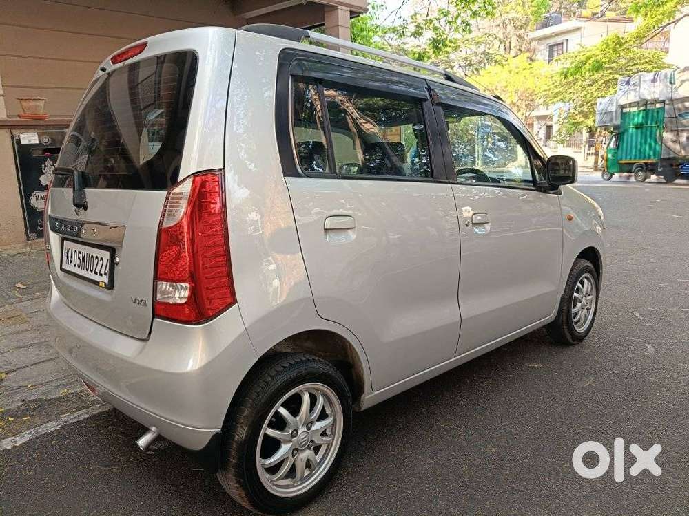 Maruti Suzuki Wagon R 1.2 Vxi, 2015, Petrol