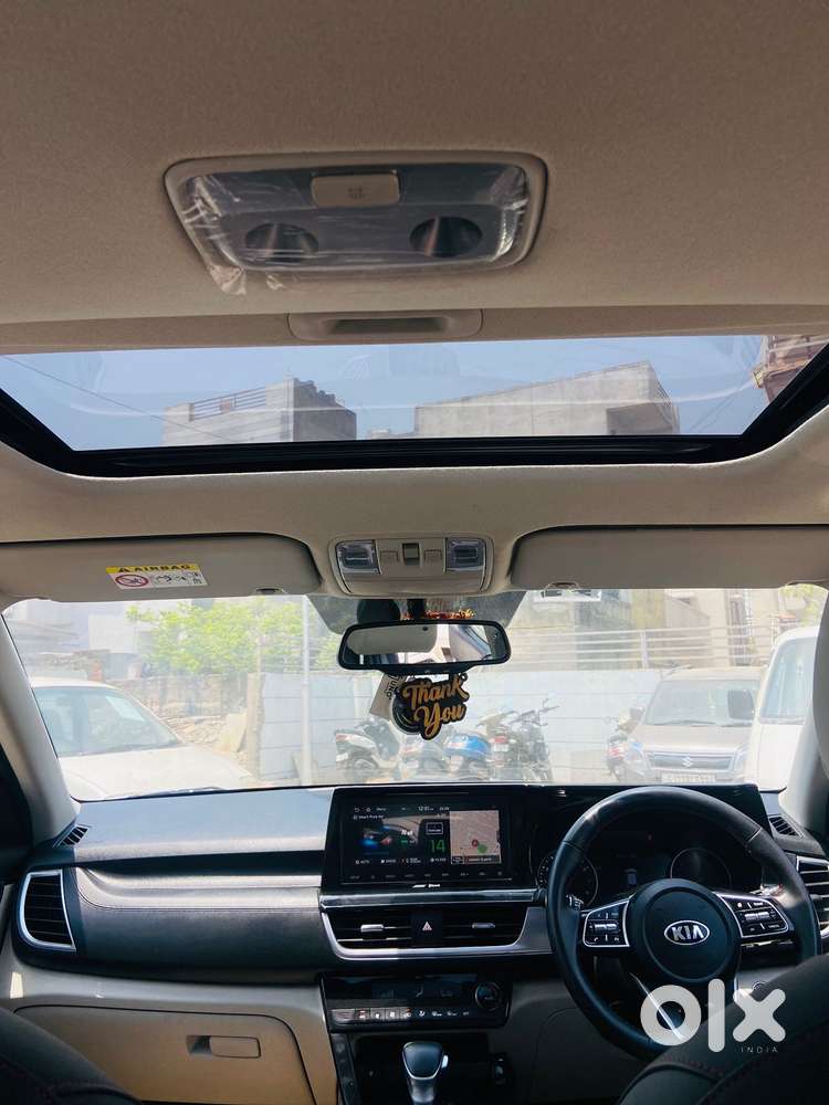 Kia Seltos Gtx Plus 1.5 Turbo Petrol Dct, 2019, Petrol