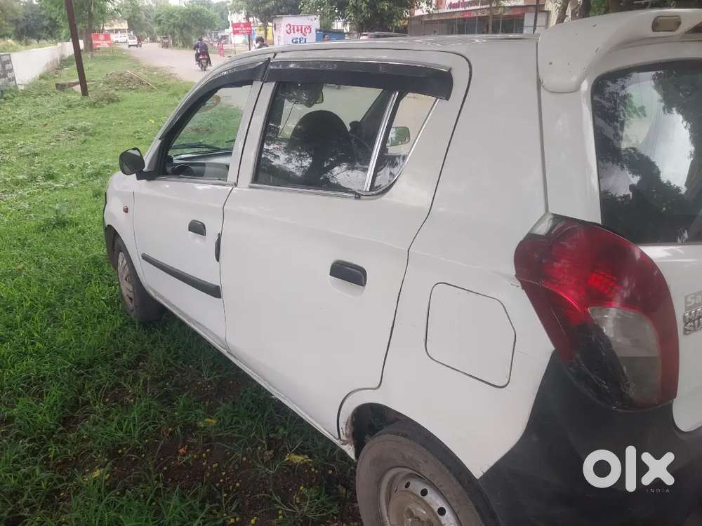 2nd Owner Maruti Alto 2017