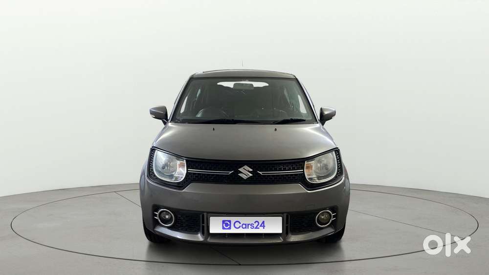Maruti Suzuki Ignis 1.2 Amt Delta, 2018, Petrol