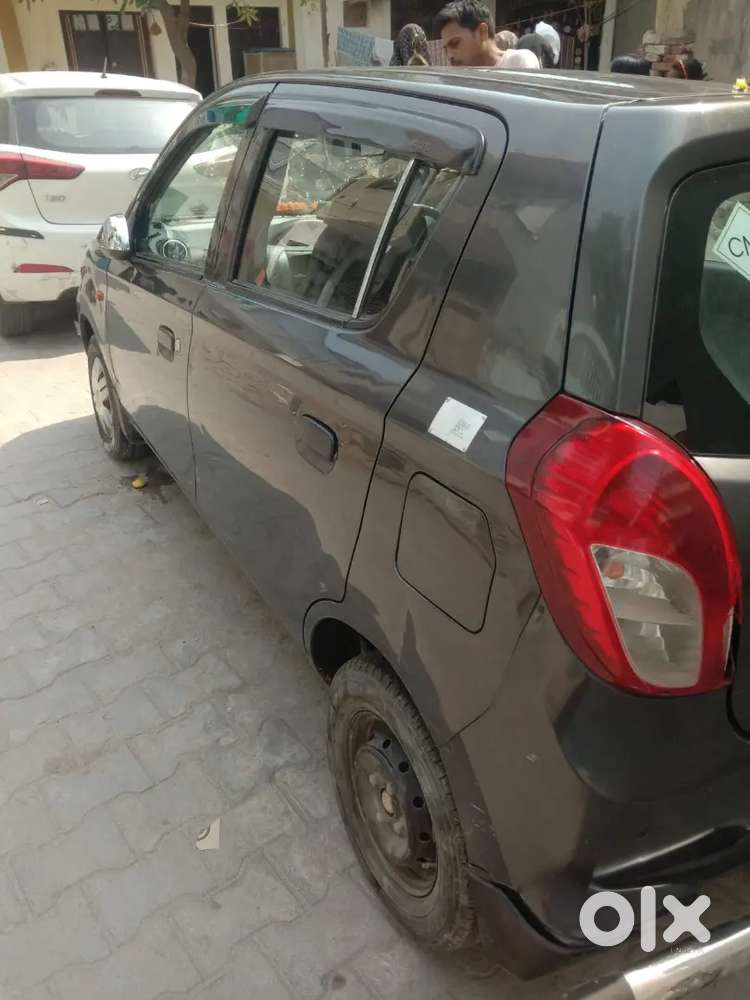 Maruti Suzuki Alto 2018