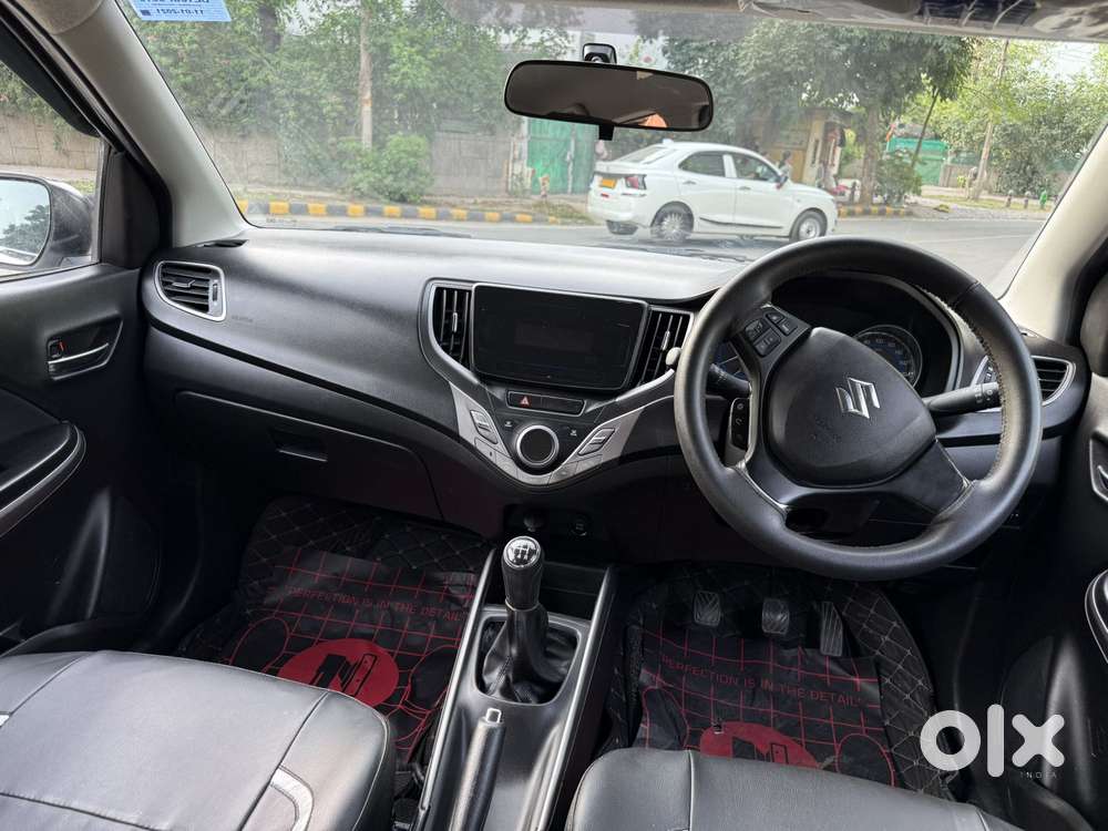 Maruti Suzuki Baleno Delta, 2021, Petrol