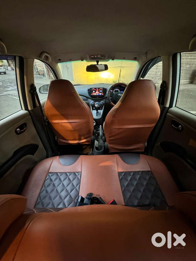 Hyundai I10 Sportz, 2012, Petrol