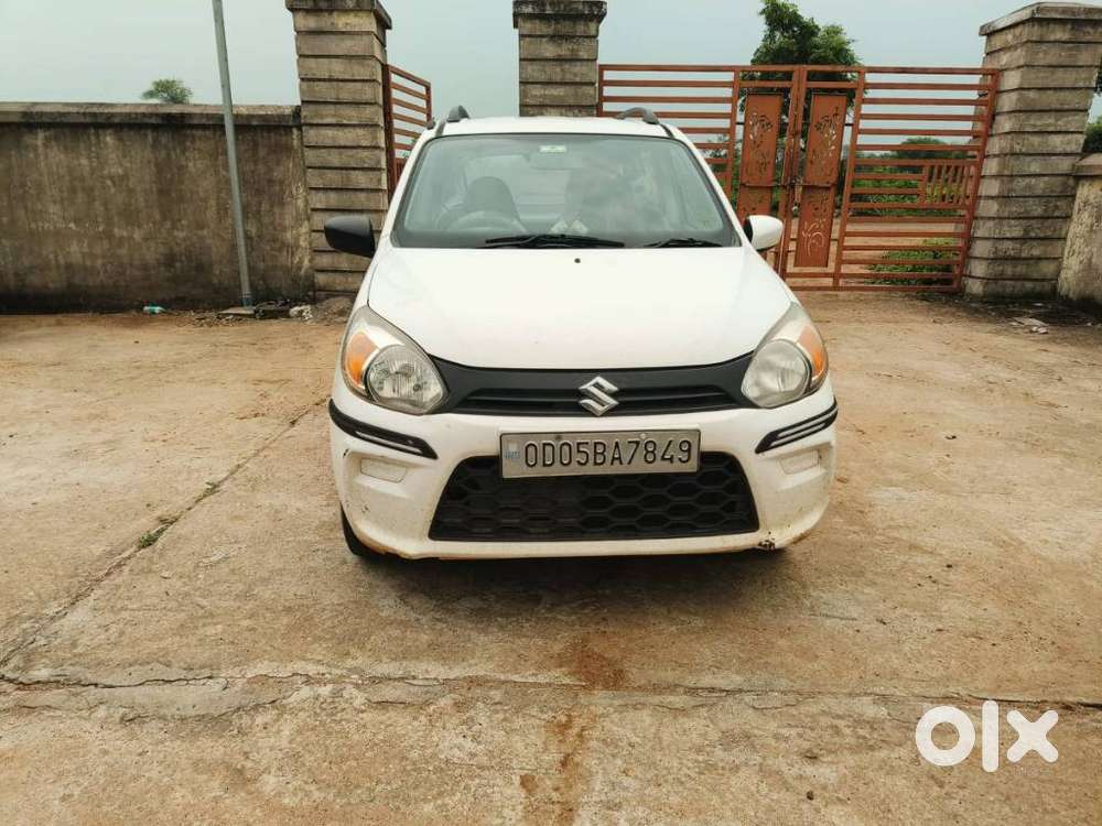 Maruti Suzuki Alto 800 0.8 Vxi (o), 2021, Petrol