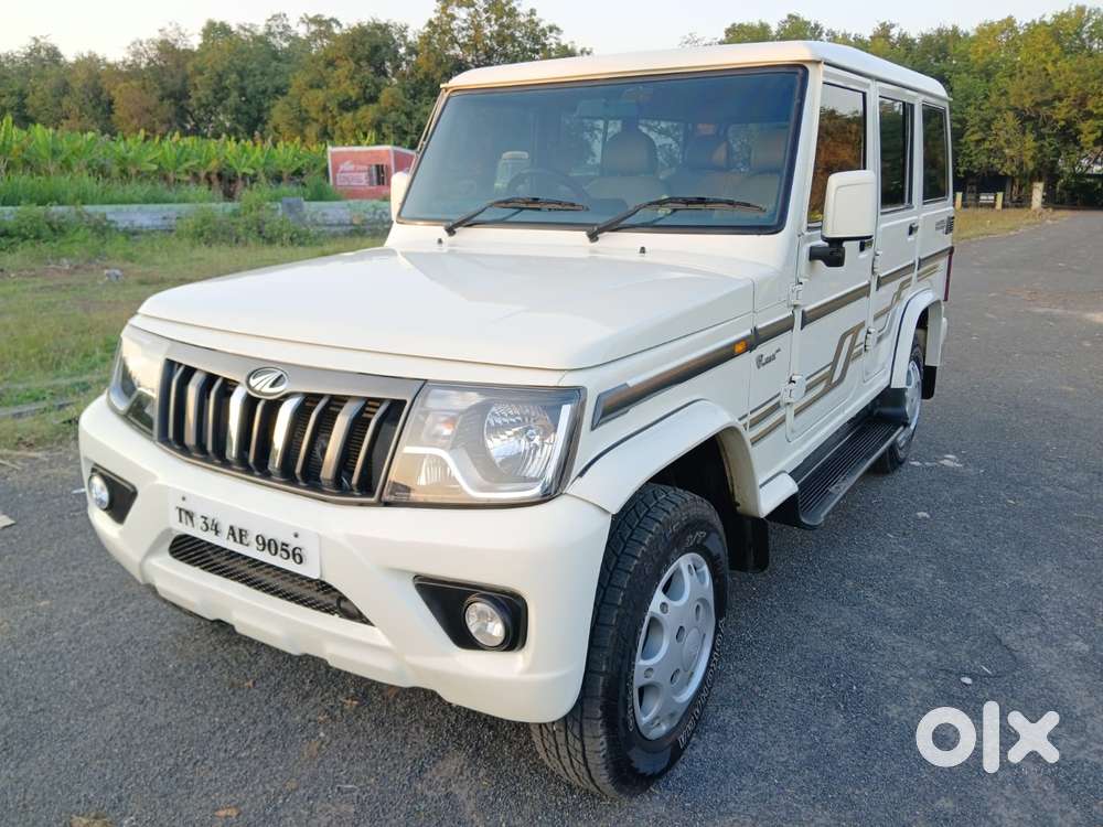 Mahindra Bolero B6 (o), 2021, Diesel