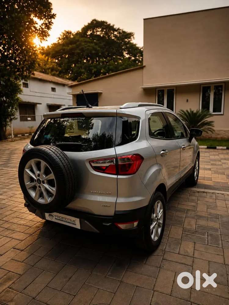 Ford Ecosport 2020 Diesel Manual