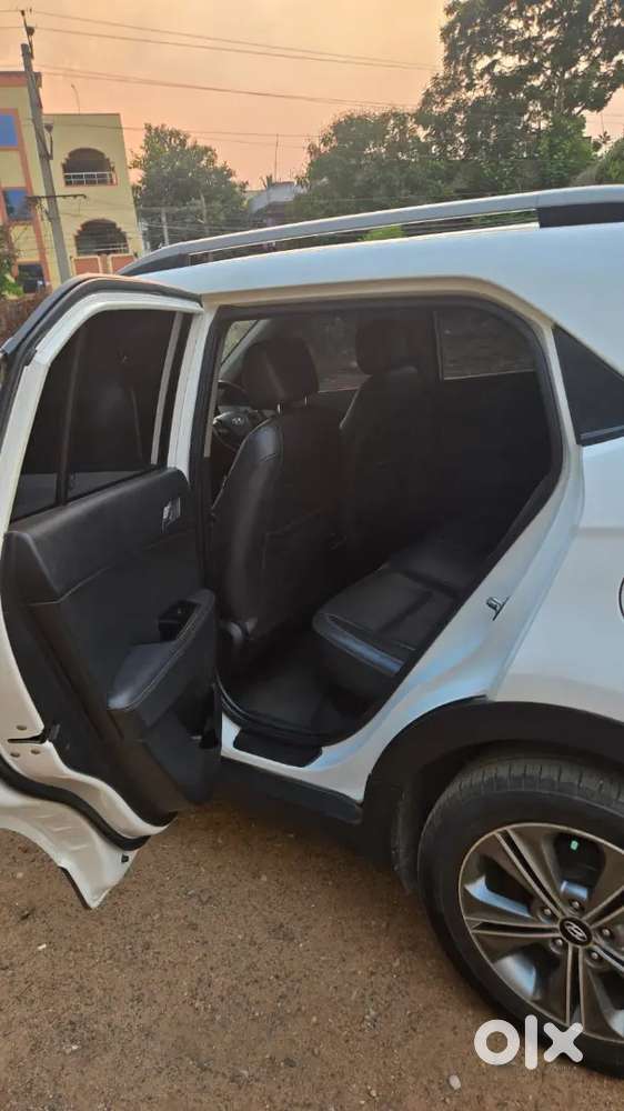 Hyundai Creta 2017 Diesel Good Condition