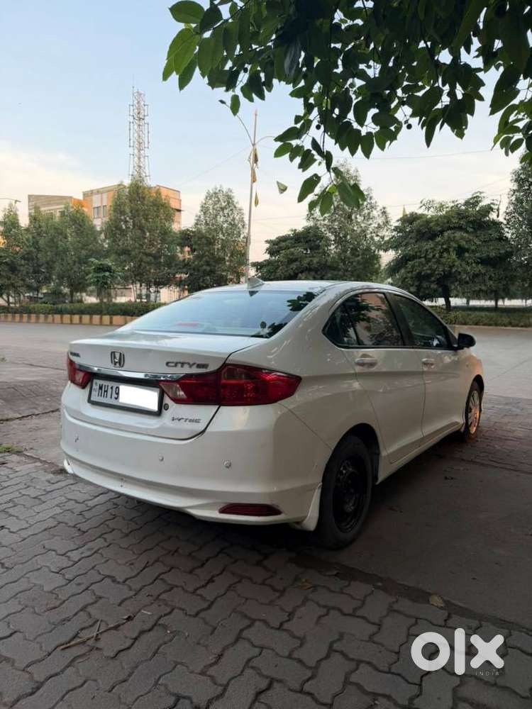 Honda City, 2014, Petrol