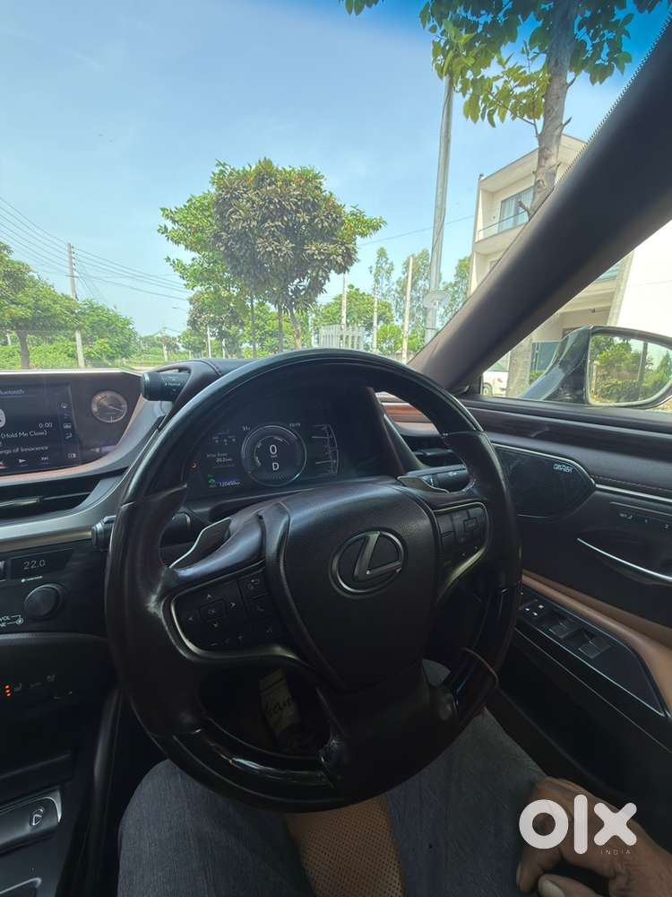 Lexus Es 300h 2019 Model