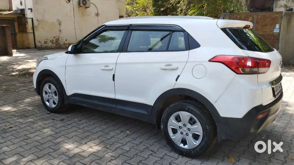 Hyundai Creta 2019 Diesel Well Maintained