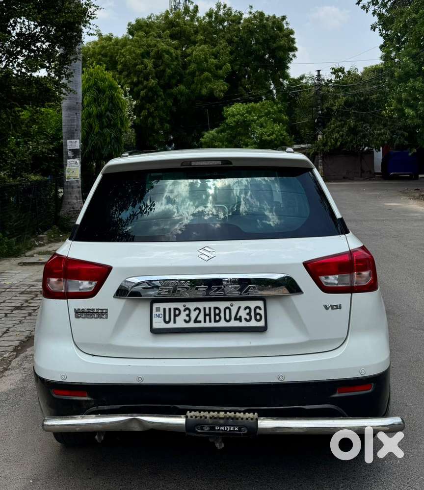Maruti Suzuki Brezza Vdi, 2016, Diesel