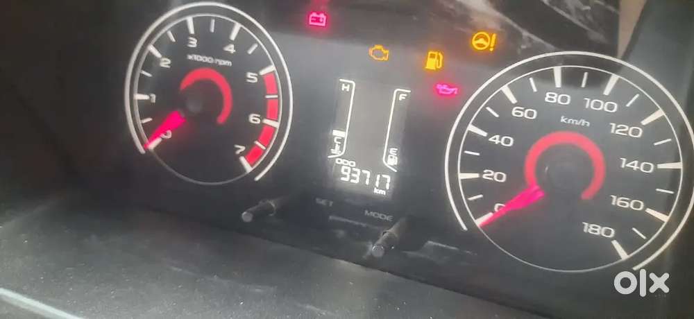 Mahindra Kuv100 Nxt 2017 Petrol