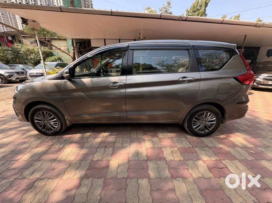 Maruti Suzuki Ertiga Zxi At, 2019, Petrol
