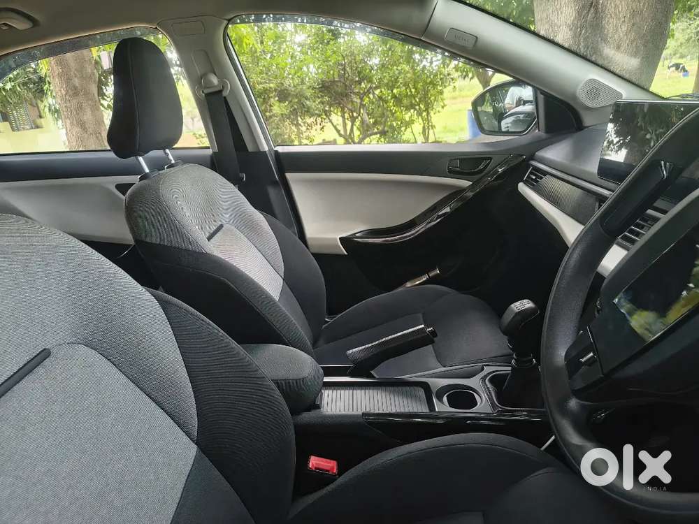 Tata Nexon Petrol 2025 Variant
