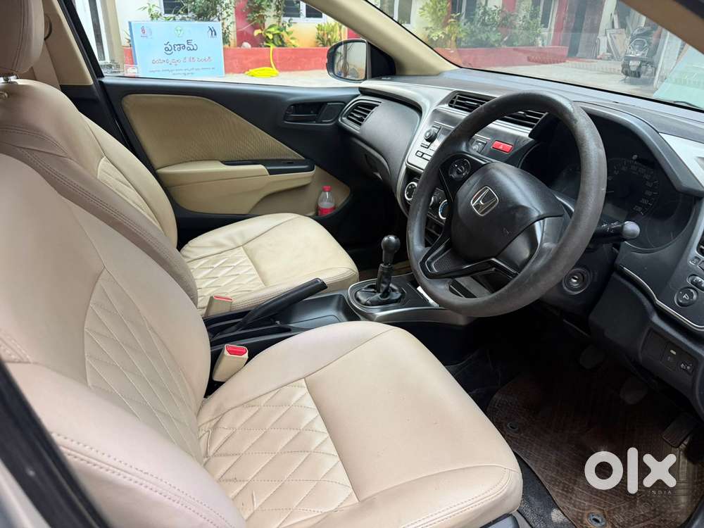 Honda City 2014-2015 I Dtec S, 2015, Diesel