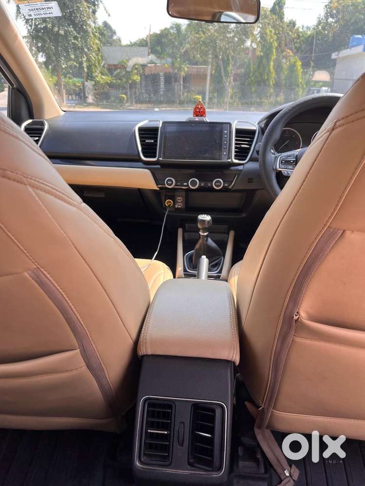 Honda City Sv Mt I-dtec, 2022, Diesel