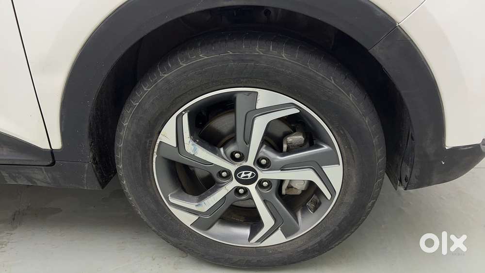 Hyundai Creta 1.6 Sx (o) Vtvt, 2018, Petrol