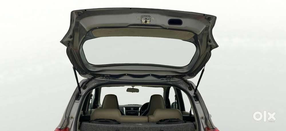 Maruti Suzuki Celerio 2014-2017 Vxi At, 2017, Petrol