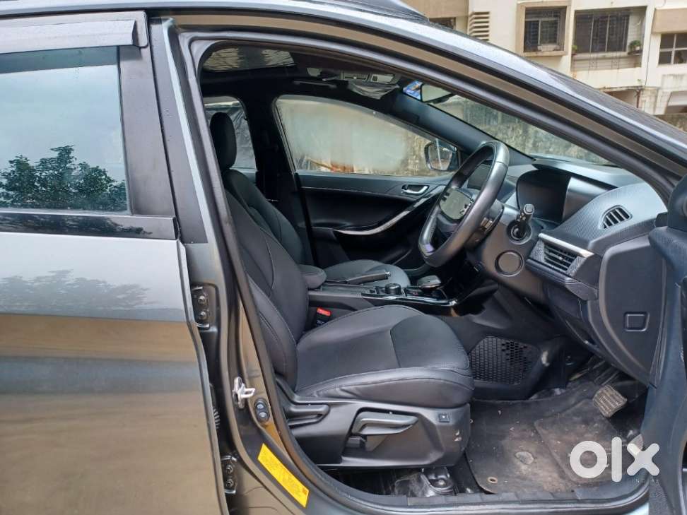 Tata Nexon Fearless Plus S 1.2 Revotron Petrol 7 Dca Dt, 2024, Petro..