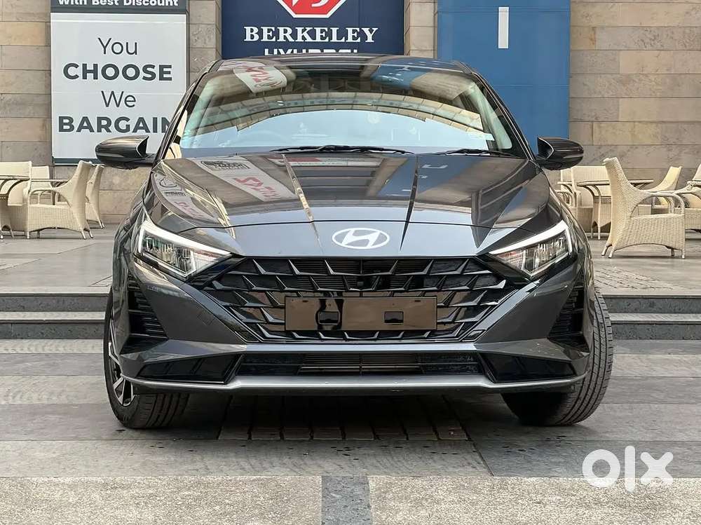 Hyundai New I20 2026 Petrol 0 Km Driven Sunroof, Push Botton