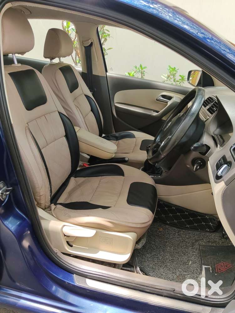 Volkswagen Vento, 2014, Diesel