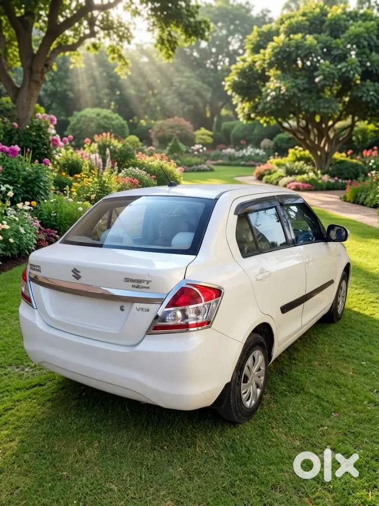 Maruti Suzuki Dzire 2016 Diesel Car
