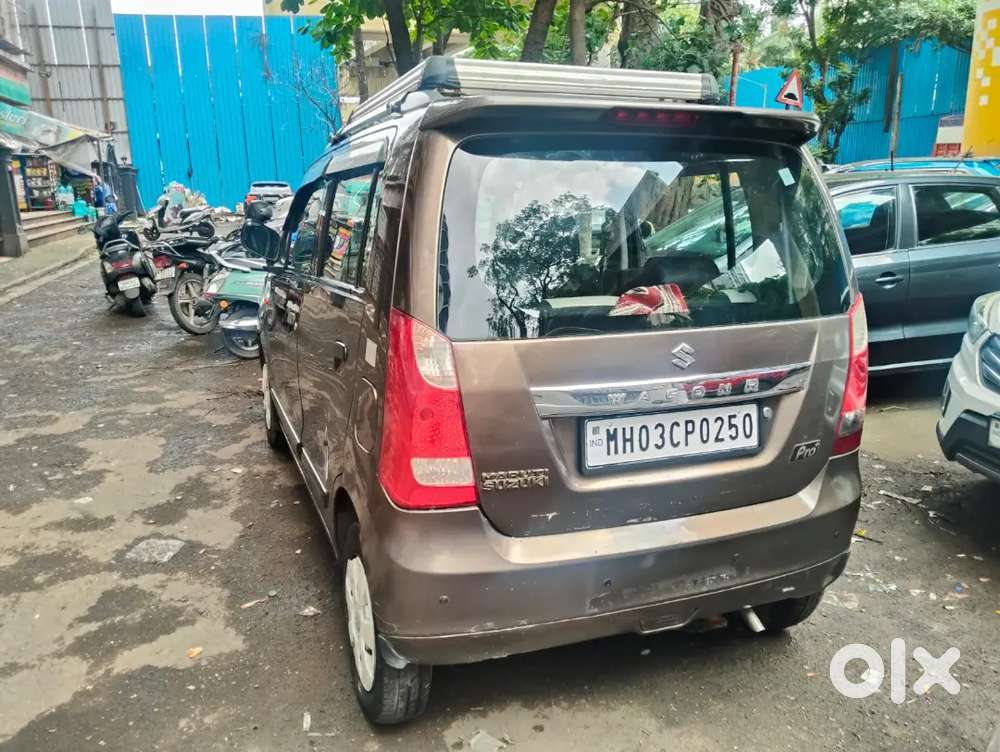 Maruti Suzuki Wagon R 2017 Lxi Cng