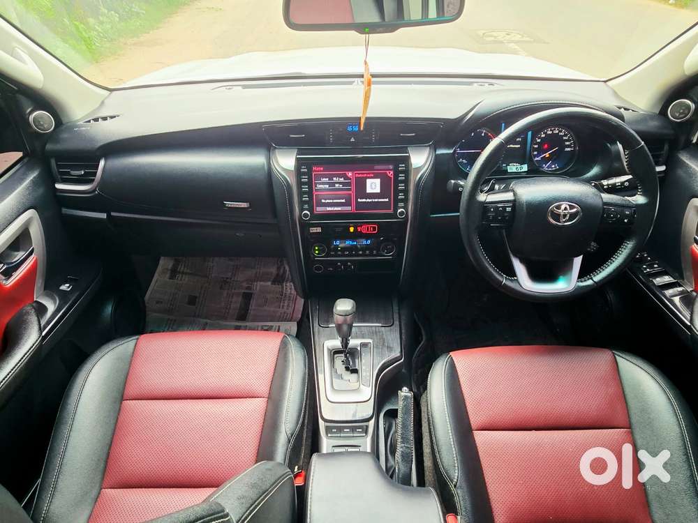 Toyota Fortuner Legender 4x2 At 2.8, 2025, Diesel