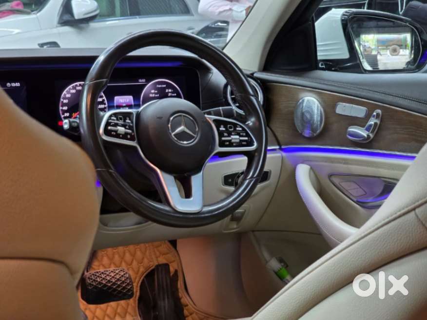 Mercedes-benz E-class E220d Lwb, 2020, Diesel