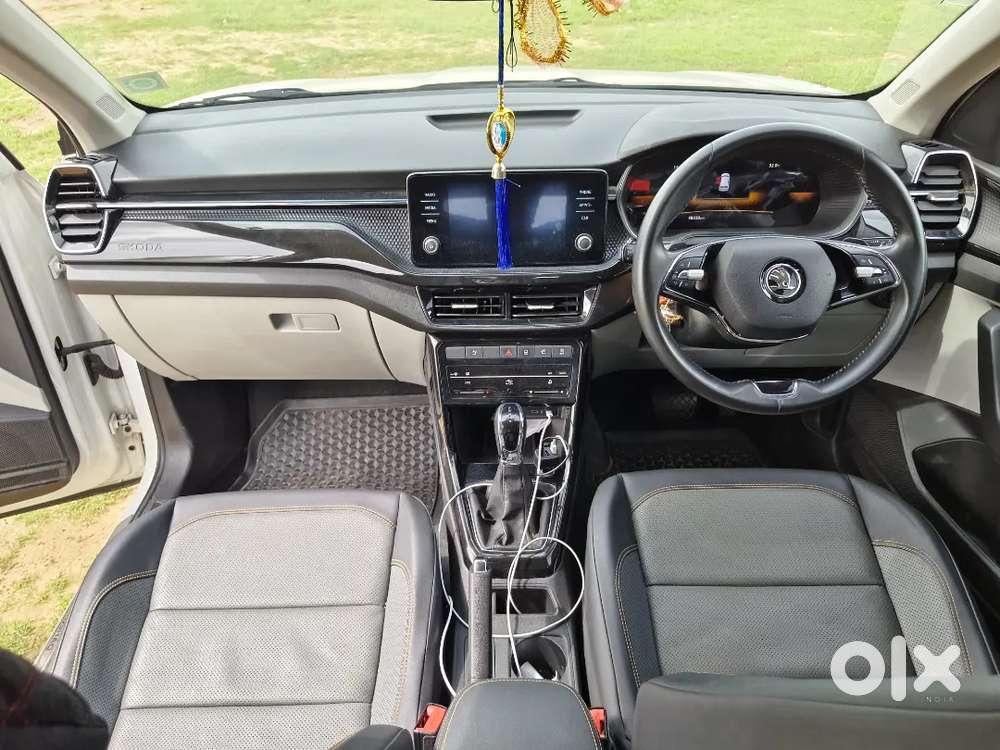 Skoda Kushaq Style Petrol 2023