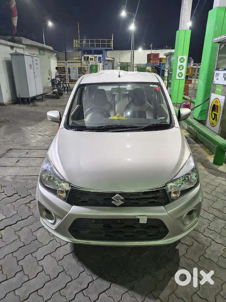 Maruti Suzuki Celerio 2018 Zxi Cng
