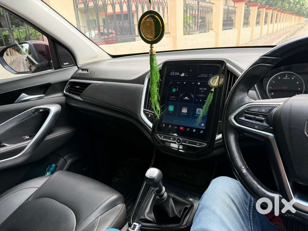 Mg Hector Hybrid Smart