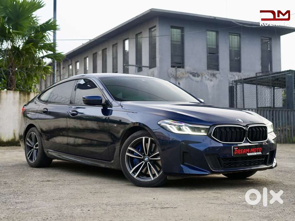 Bmw 6 Series Gt 630i M Sport, 2023, Petrol