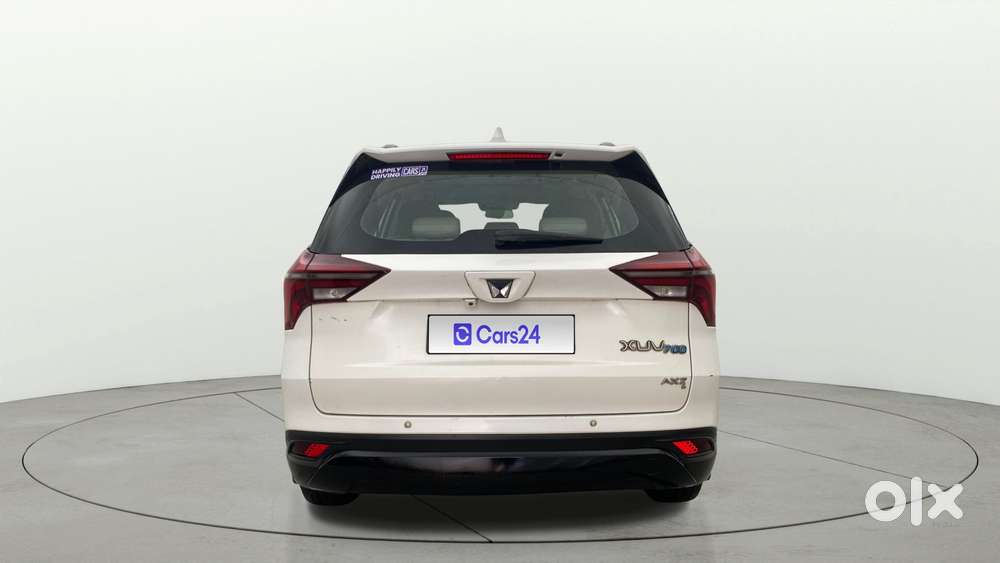 Mahindra Xuv700 2.2 Ax 7 Diesel At Luxury Pack Str Awd, 2022, Diesel
