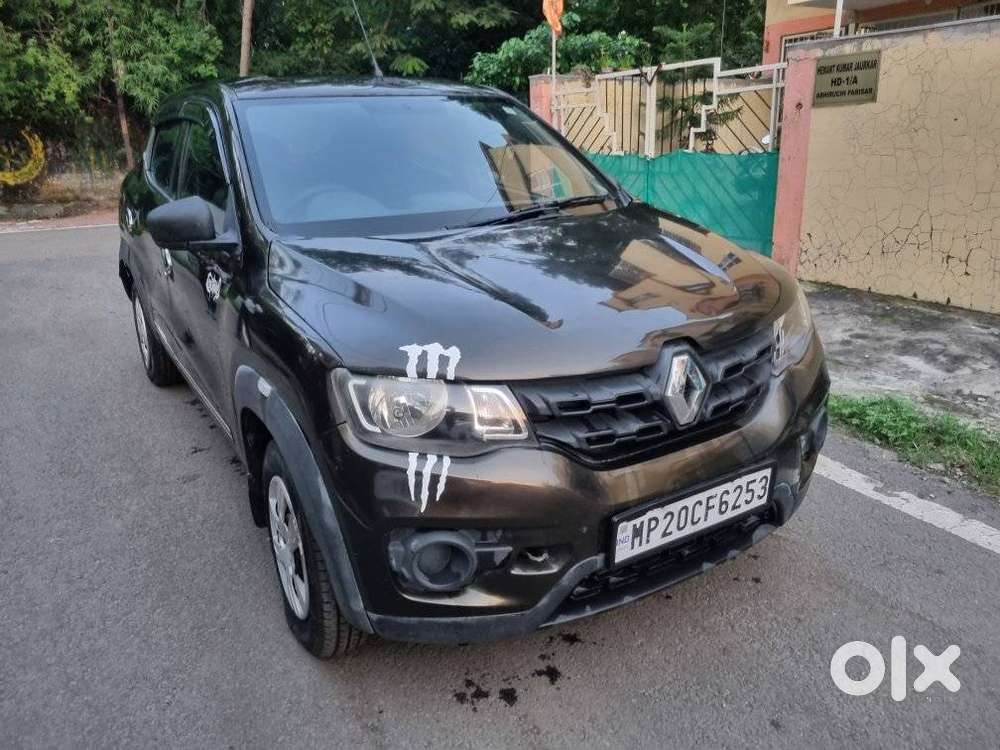 Renault Kwid Rxl, 2016, Petrol
