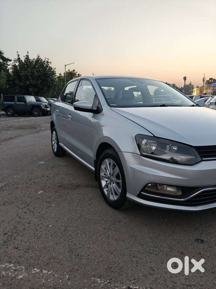 Volkswagen Ameo 1.5 Tdi Highline At, 2016, Diesel