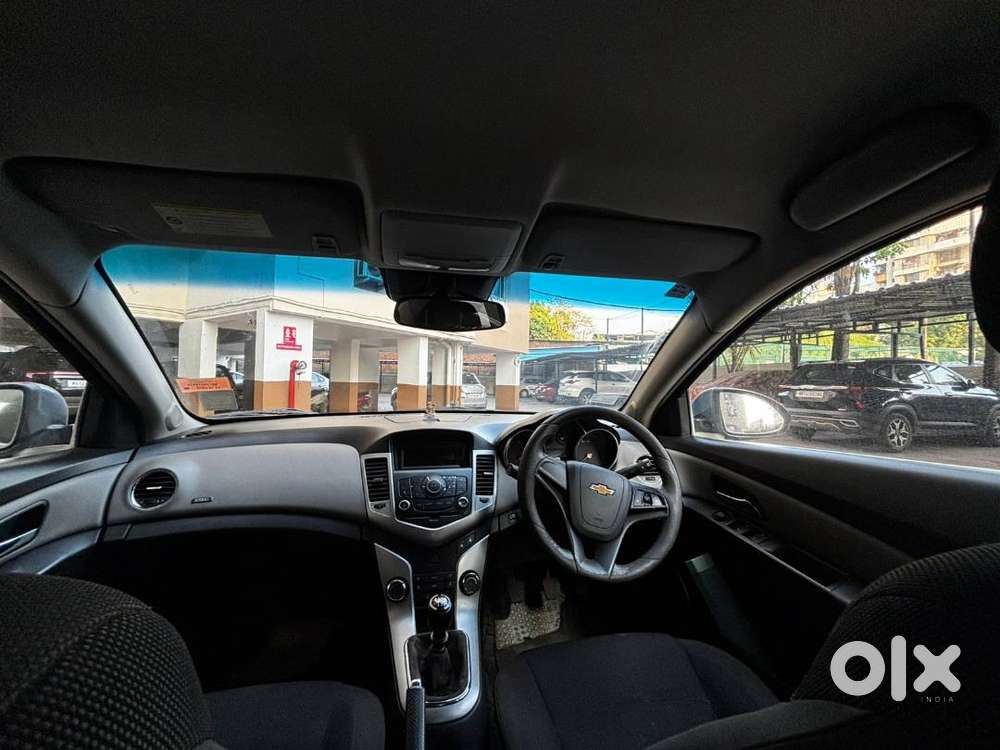 Chevrolet Cruze Lt Diesel 2012 – Premium Power Sedan