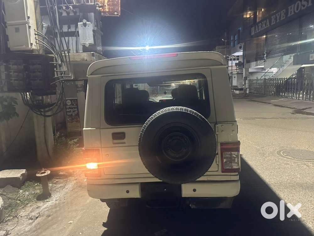 Mahindra Bolero Diesel 2021