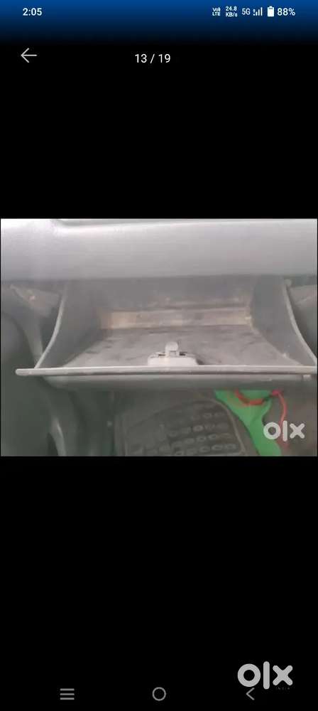 Maruti Suzuki Wagon R 2009