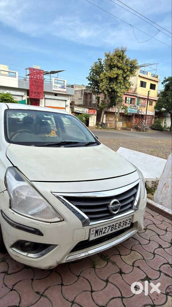 2016 Nissan Sunny Xv Xtronic Cvt Petrol | 2nd Owner
