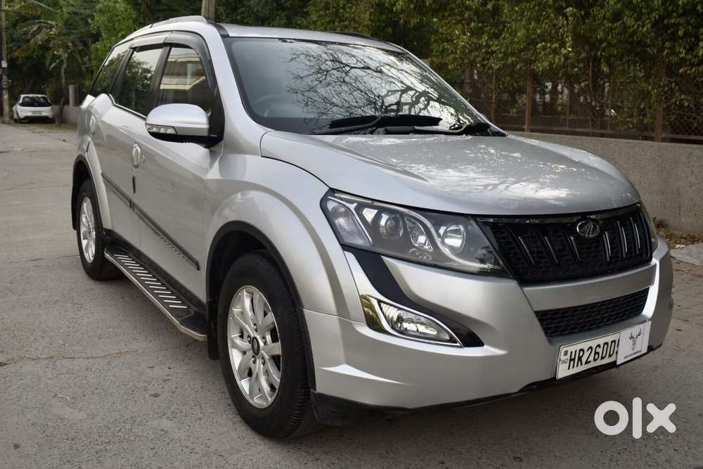 Mahindra Xuv500 At W10 Fwd, 2017, Diesel