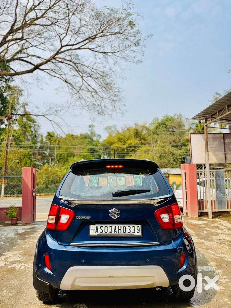 Maruti Suzuki Ignis 1.3 Alpha, 2022, Petrol