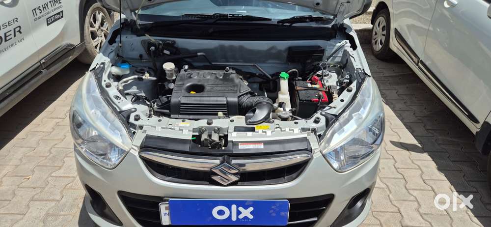 Maruti Suzuki Alto K10 Vxi (o), 2017, Petrol