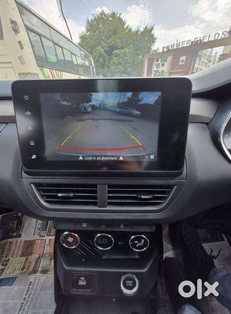 Renault Kiger Rxz Amt Dt, 2021, Petrol