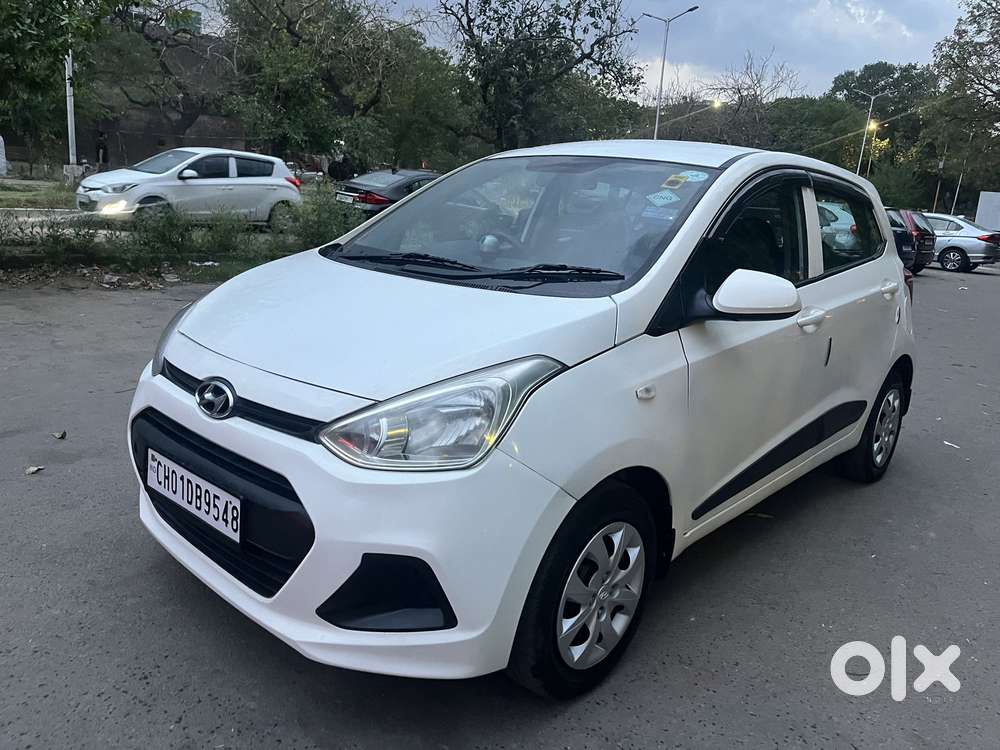 Hyundai Grand I10 2016-2017 Magna Cng, 2018, Cng & Hybrids