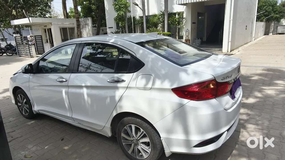 Honda City 1.5 V Petrol 2017