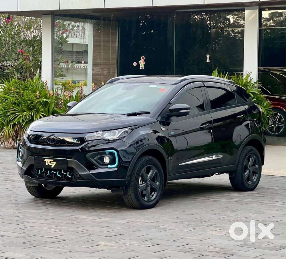 Tata Nexon Ev Xz Plus Lux Dark Edition, 2022, Electric